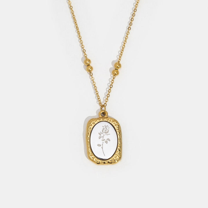 Collier Amour Délicat