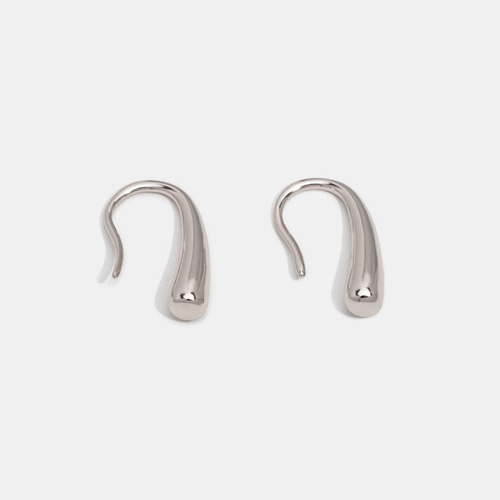 Boucles d’oreilles goutte Francesca