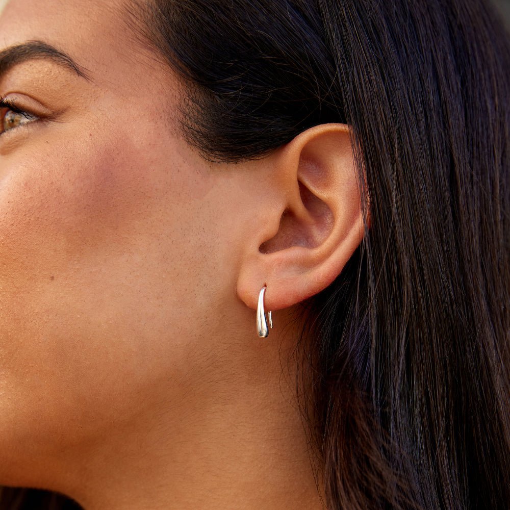 Boucles d’oreilles goutte Francesca
