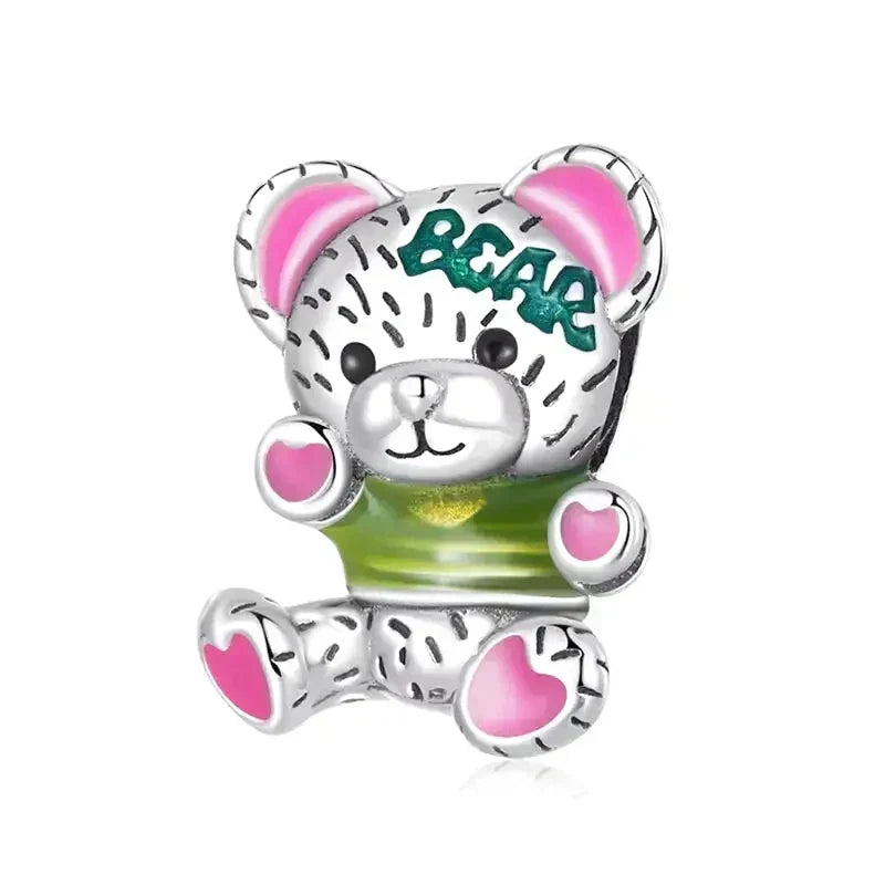 Charm Ourson Tout Doux – Maison Perle