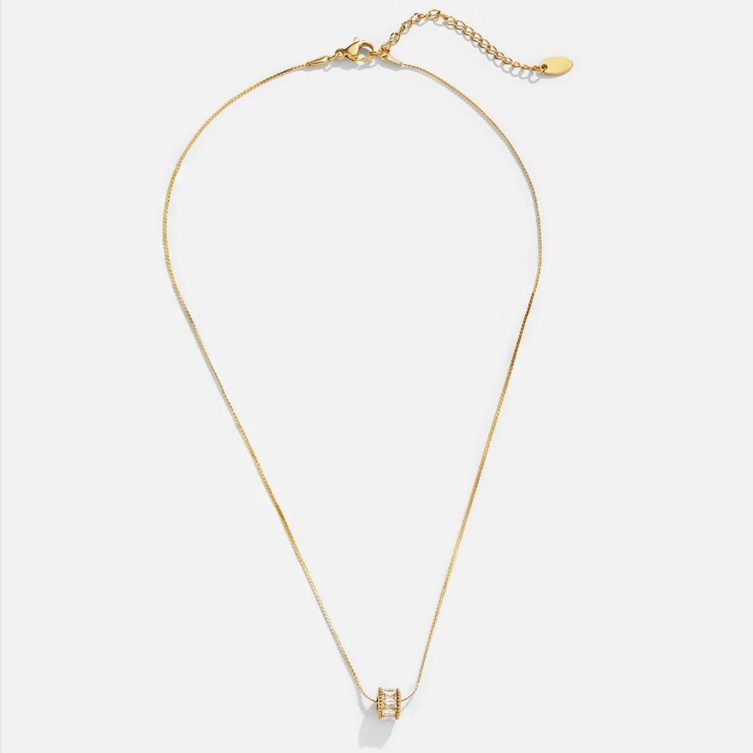 Gigi set plaqué or 18K