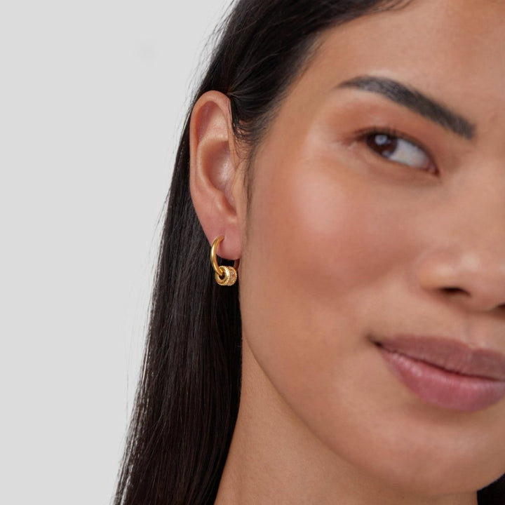 Gigi set plaqué or 18K
