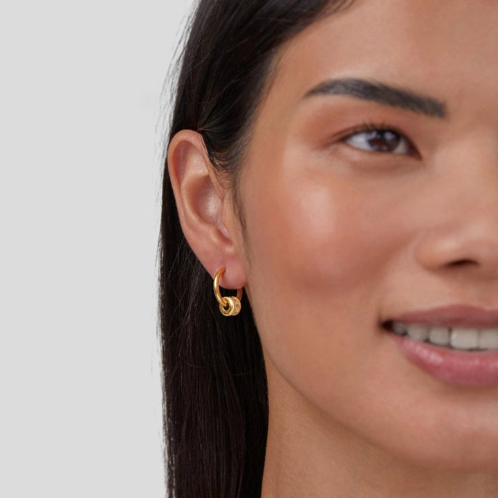 Ensemble doré 18K Gigi
