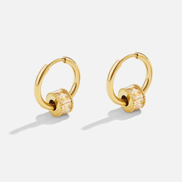 Ensemble doré 18K Gigi