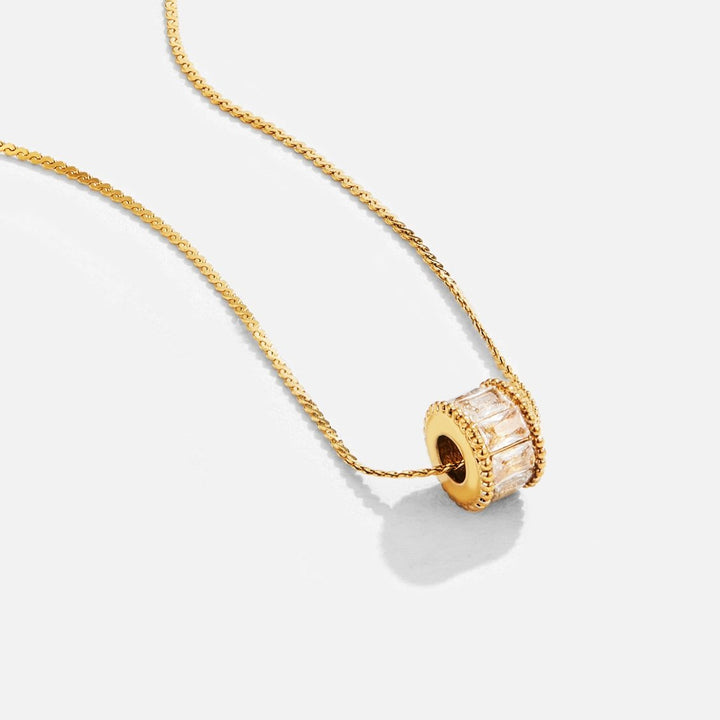 Ensemble doré 18K Gigi