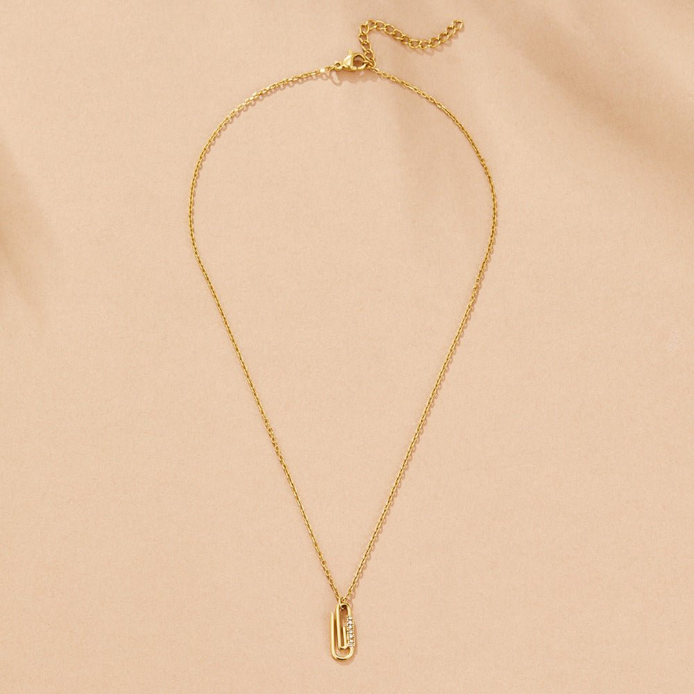 Doré kryštálový pendentif na retiazke