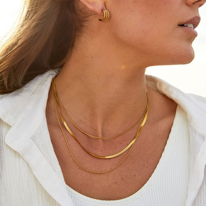 Doré Collier multirang