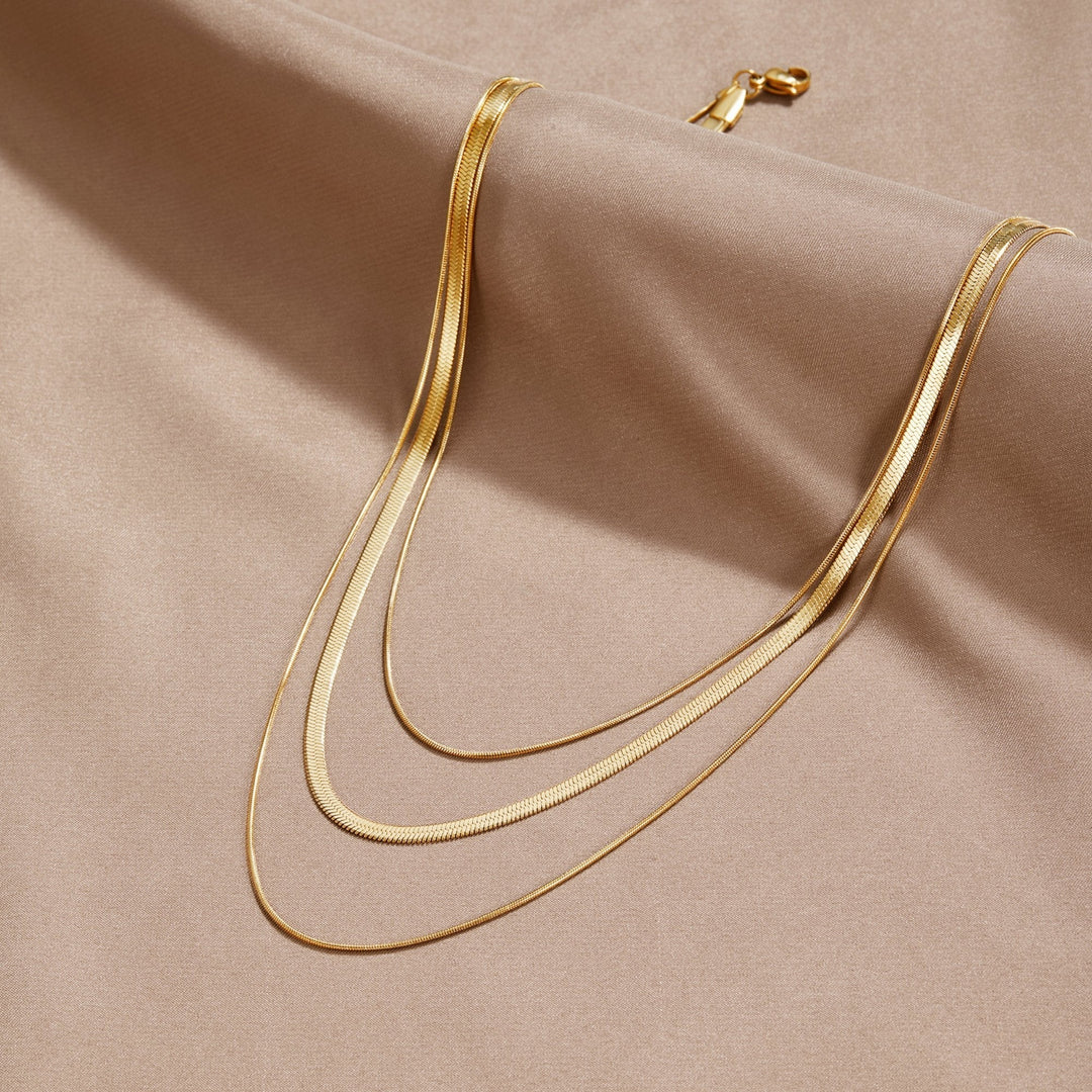 Doré Collier multirang