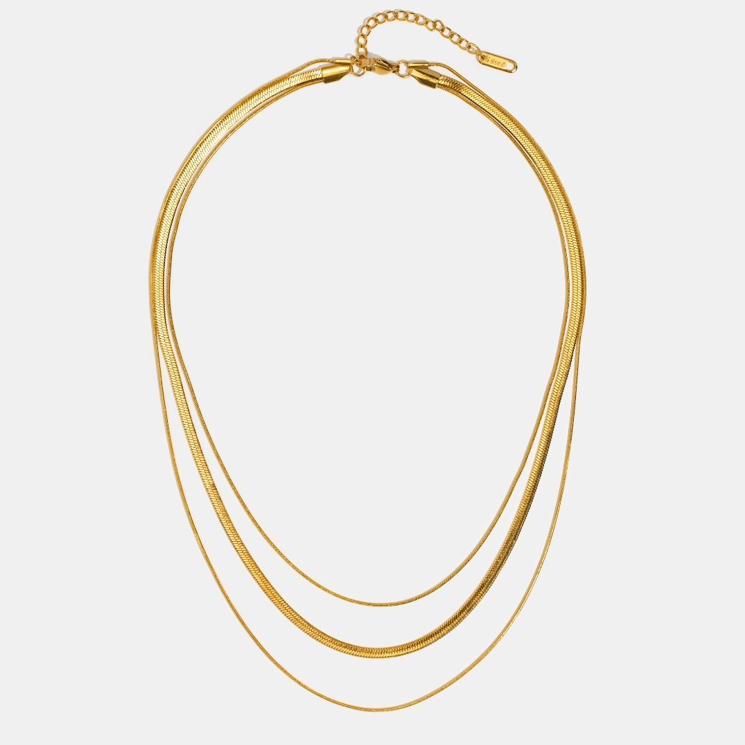 Doré Collier multirang