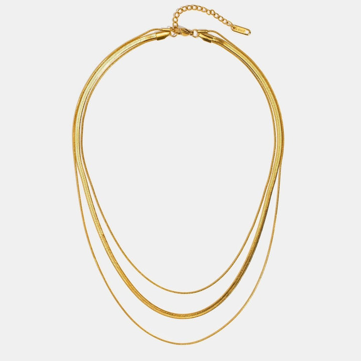 Doré Collier multirang