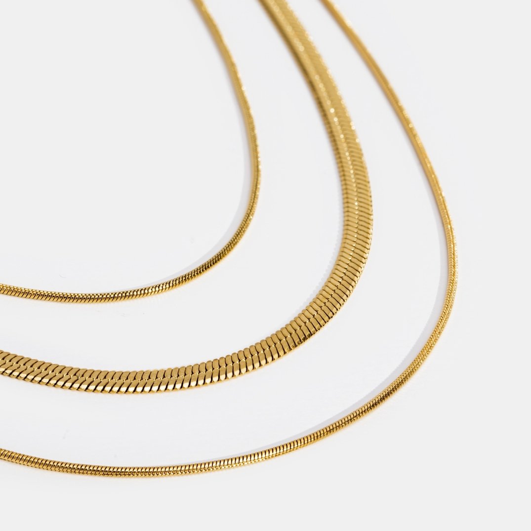 Doré Collier multirang