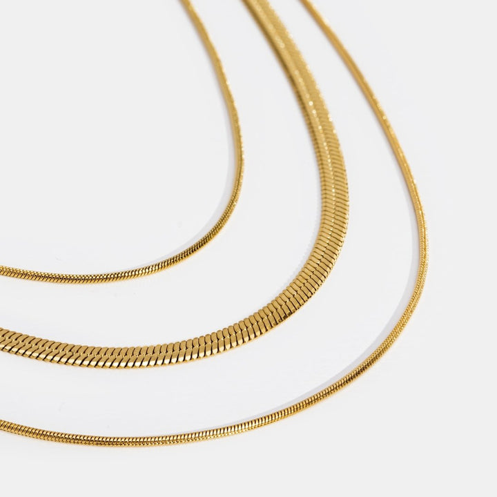 Doré Collier multirang