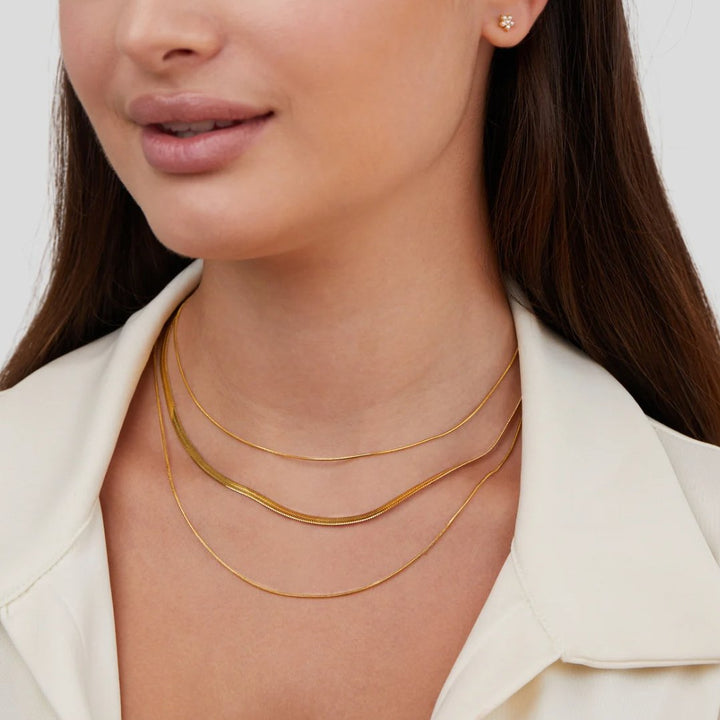Doré Collier multirang