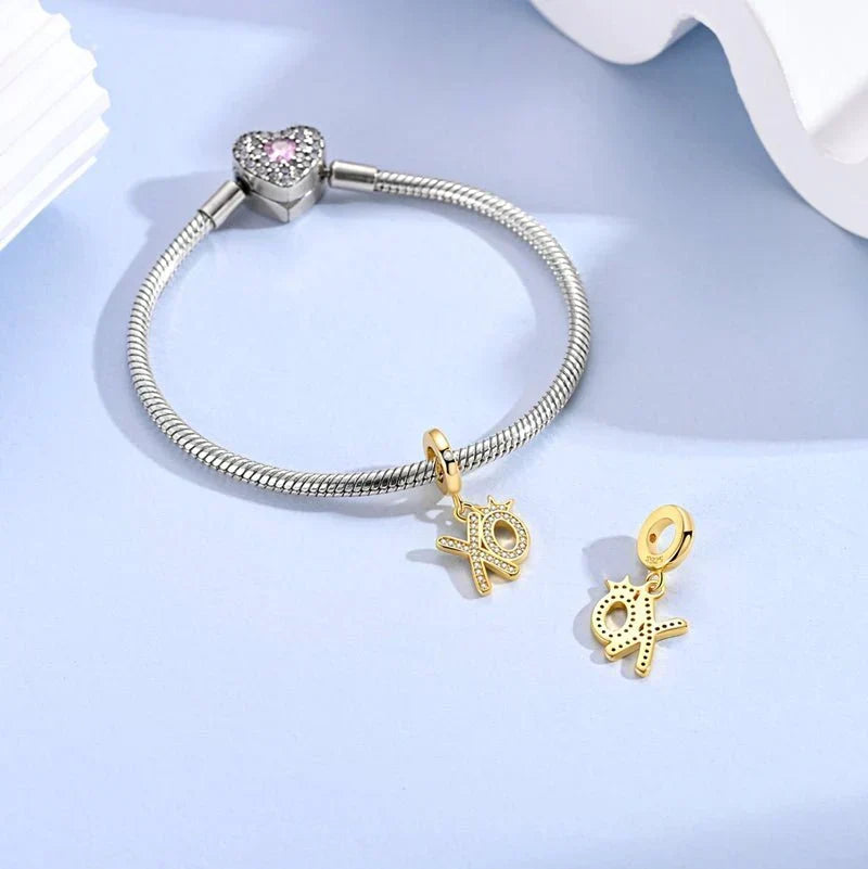 Charm XO – Maison Perle