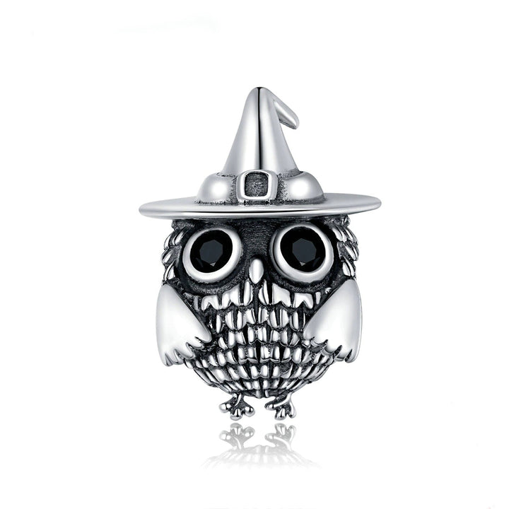 Charm Hibou - Maison Perle