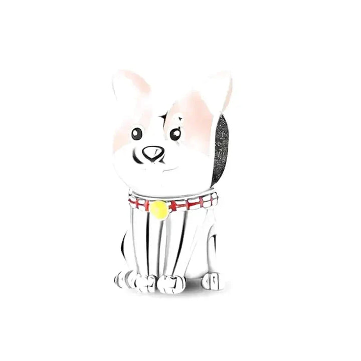 Charm Chien - Maison Perle