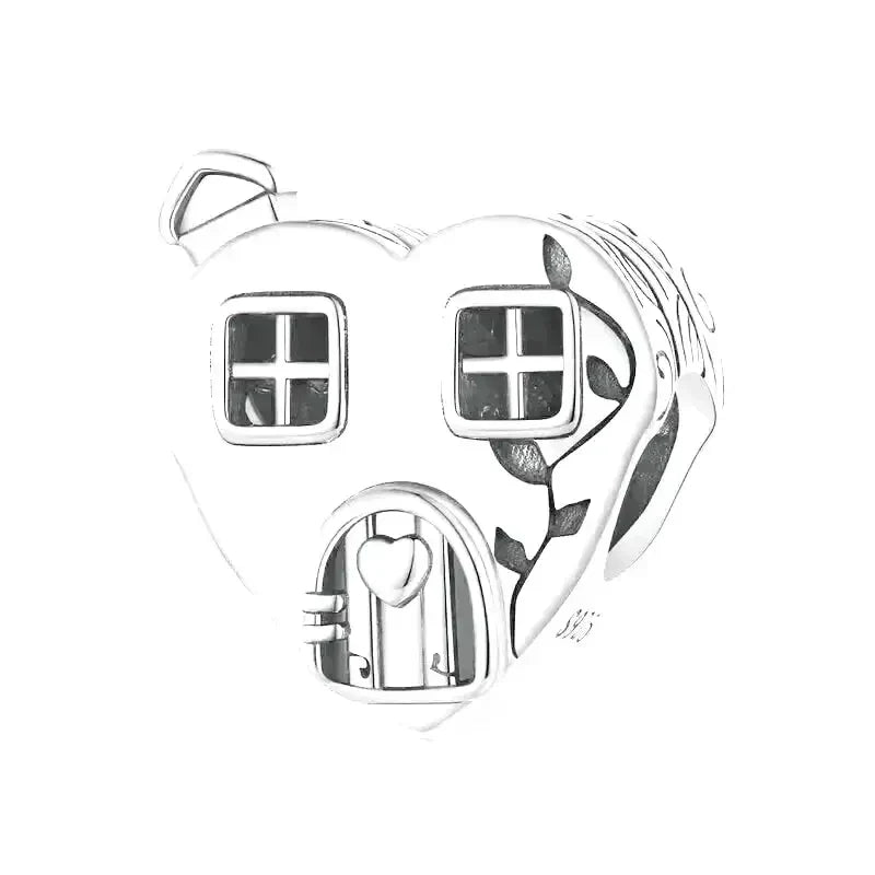 Charm Maison dans le Cœur – Maison Perle