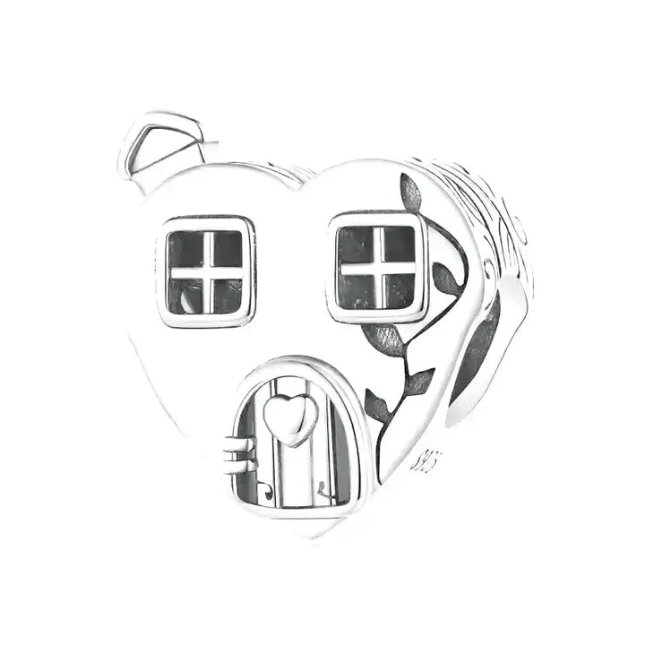 Charm Maison dans le Cœur – Maison Perle