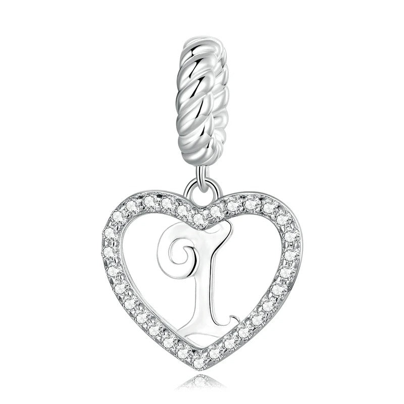 Charm Lettre I – Maison Perle