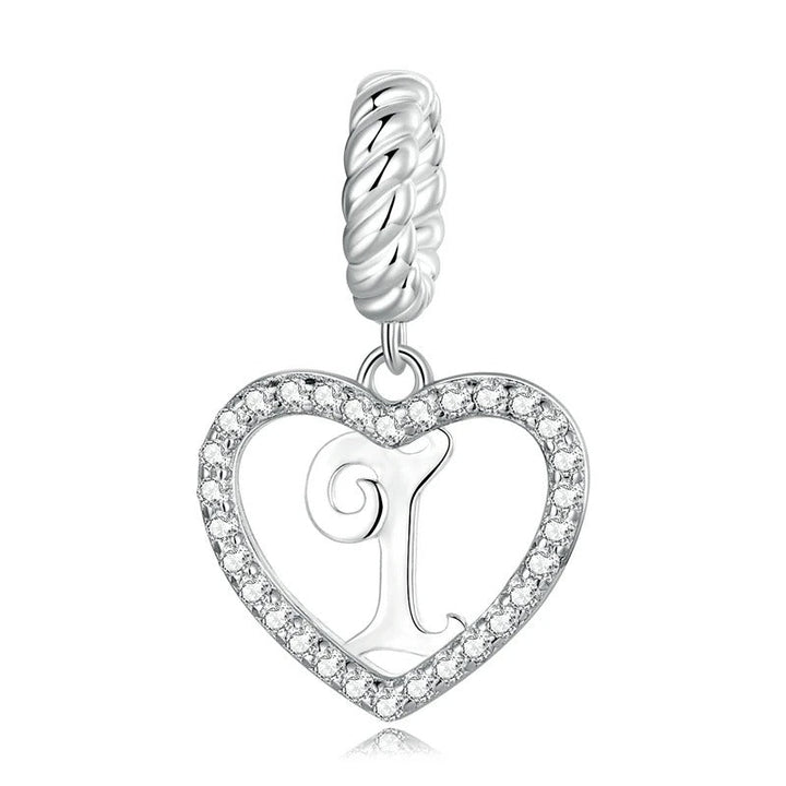 Charm Lettre I – Maison Perle
