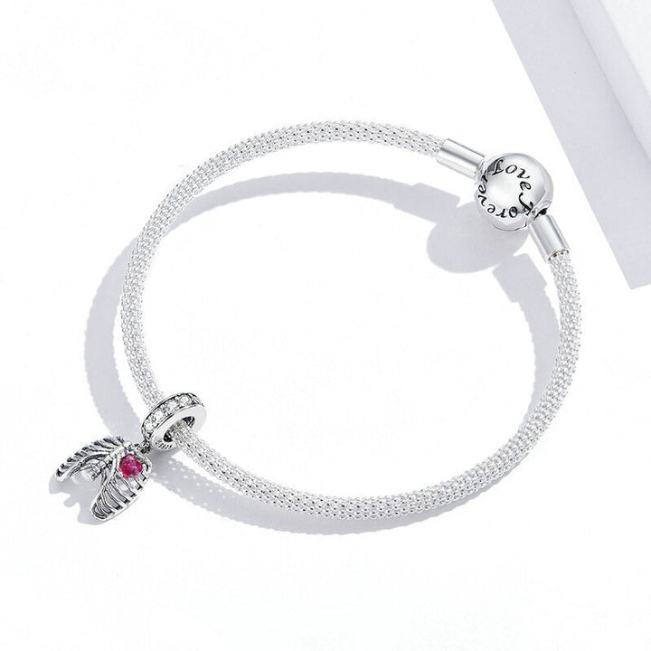 Charm Cœur Côtes – Maison Perle