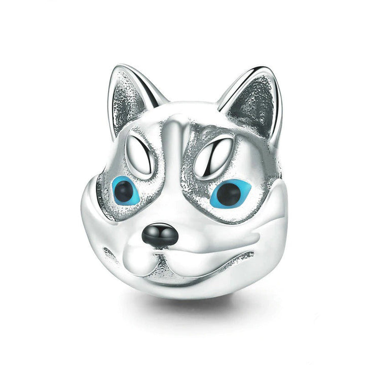 Charm Husky - Maison Perle
