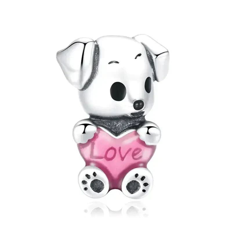 Charm J’aime mon Chien – Maison Perle