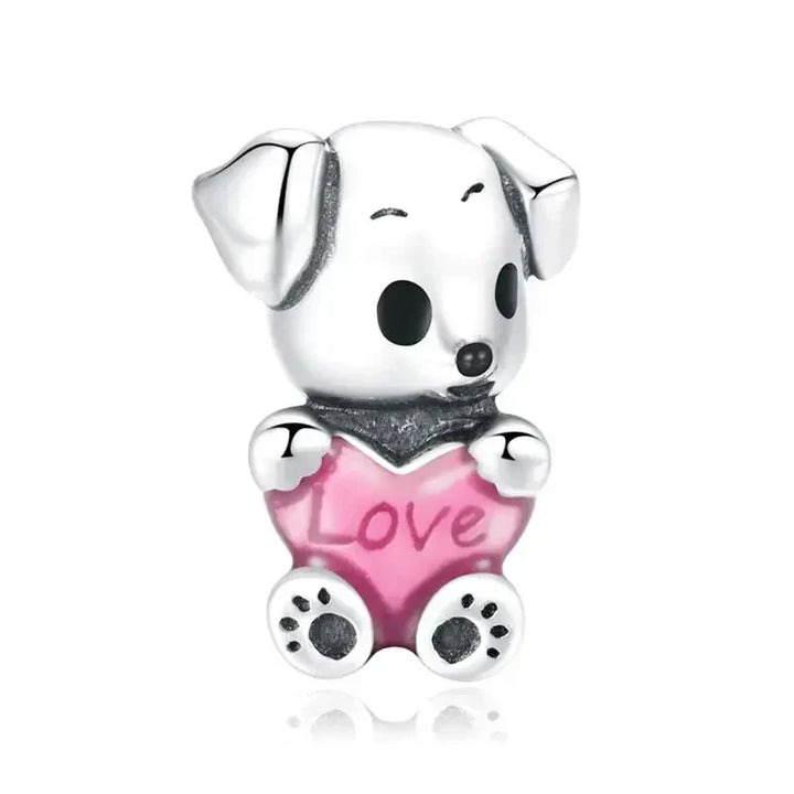 Charm J’aime mon Chien – Maison Perle