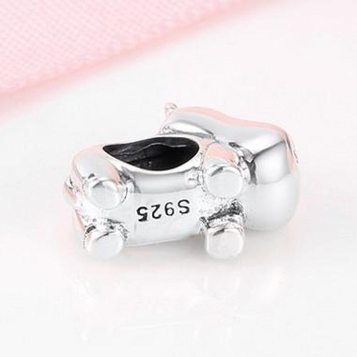 Charm Hippopotame - Maison Perle
