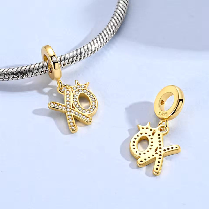 Charm XO – Maison Perle