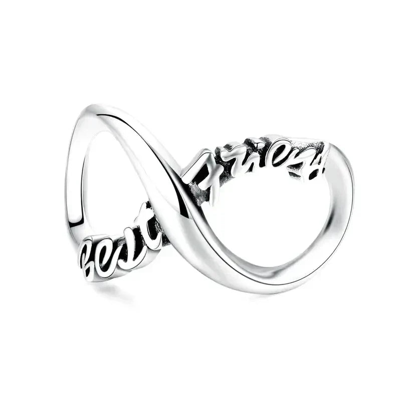 Charm Amitié Infinie – Maison Perle