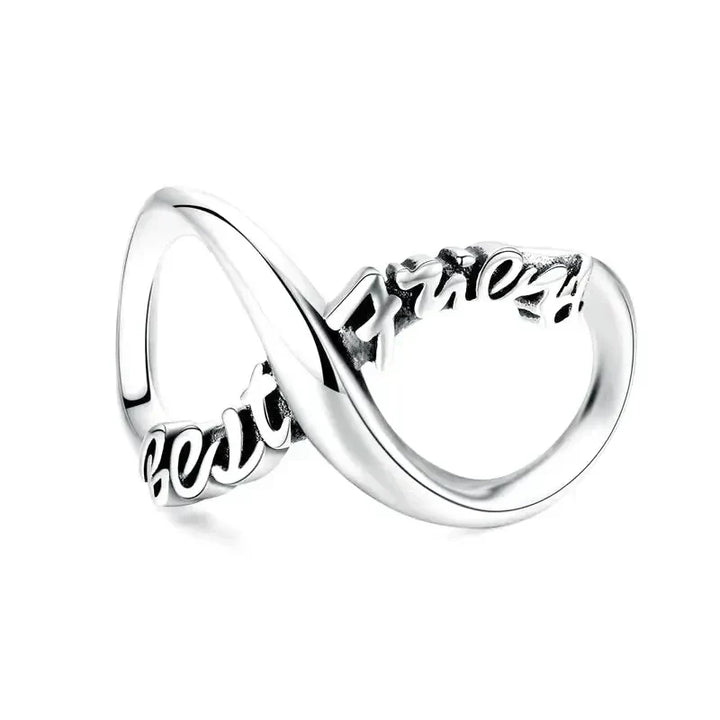 Charm Amitié Infinie – Maison Perle