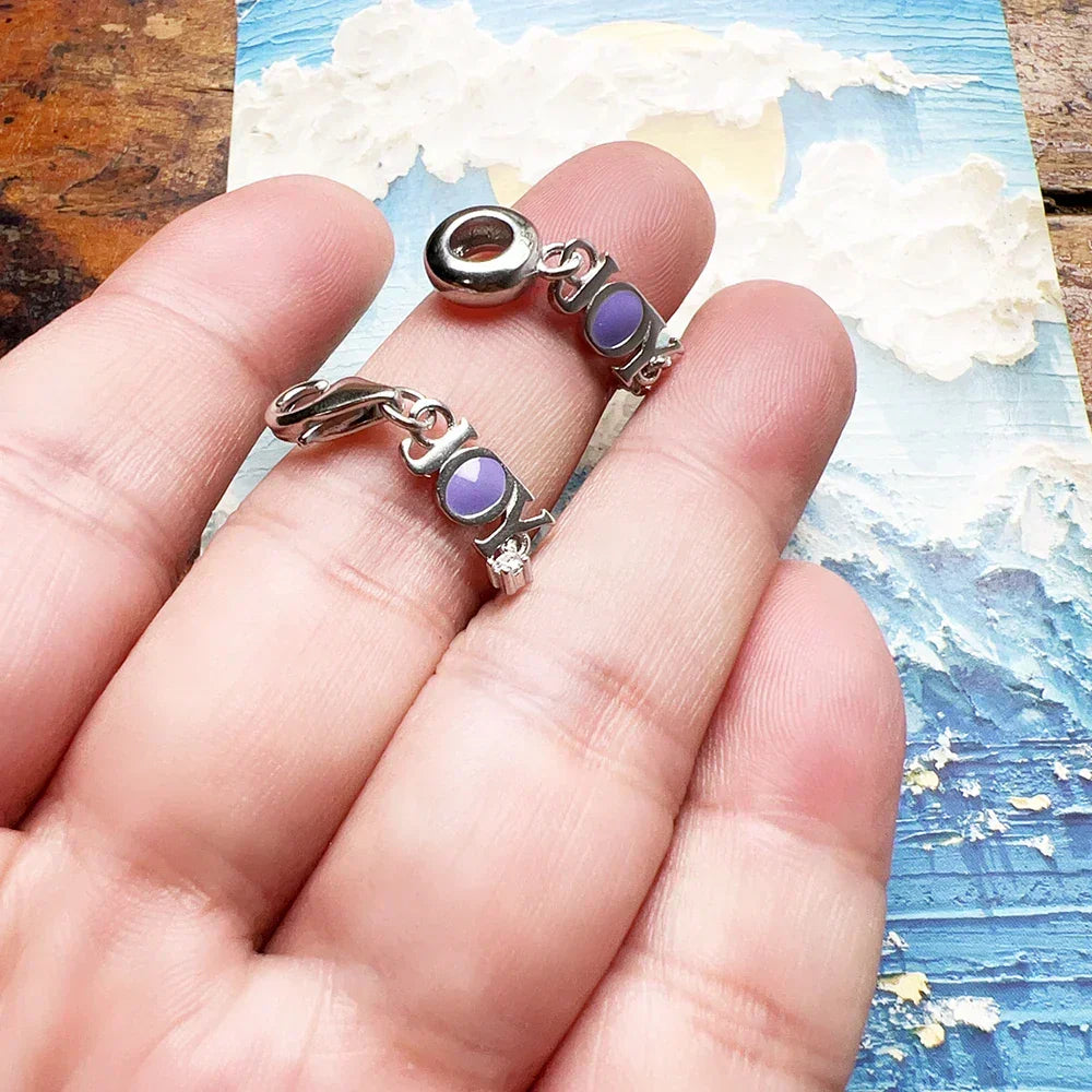Charm Porte-Bonheur – Maison Perle