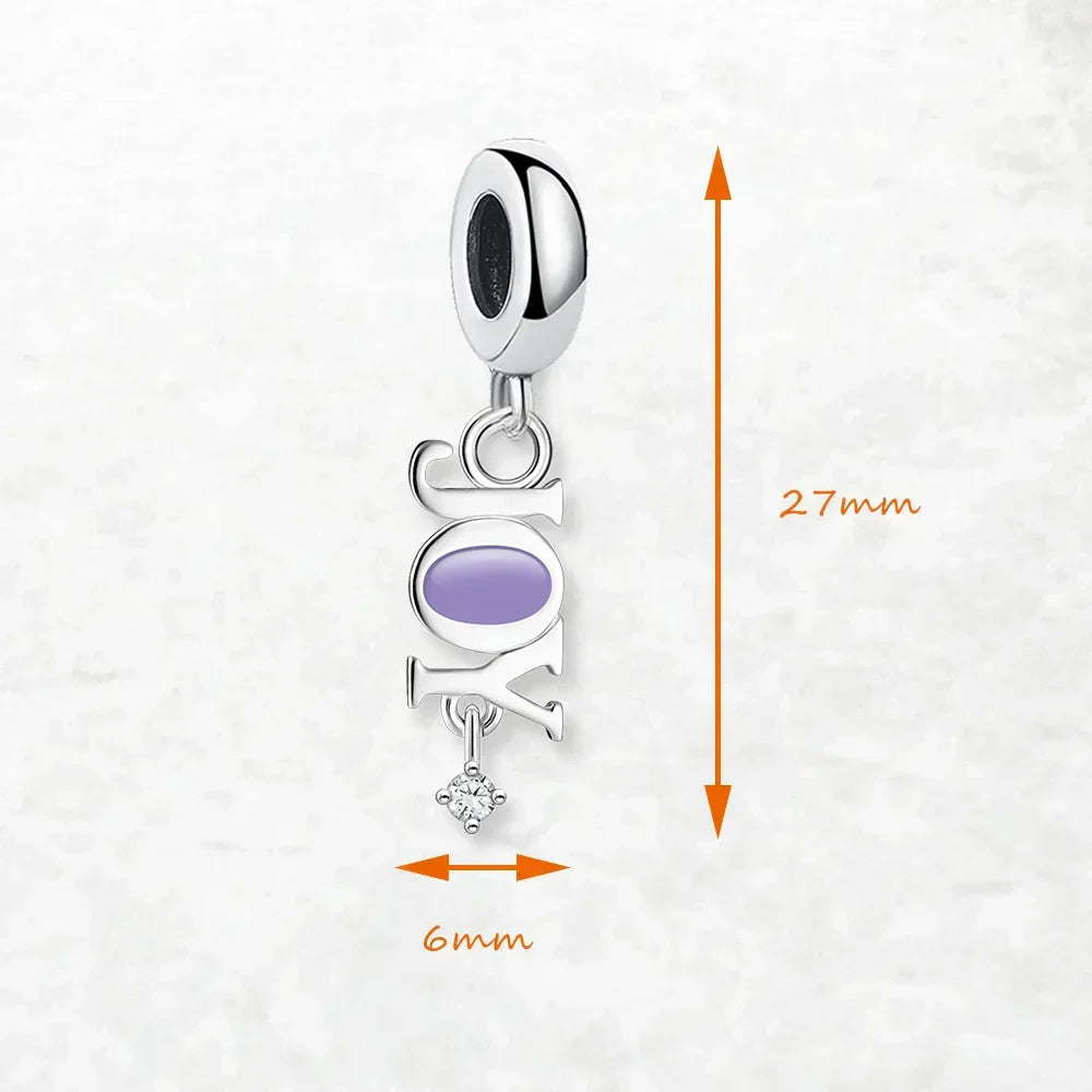 Charm Porte-Bonheur – Maison Perle