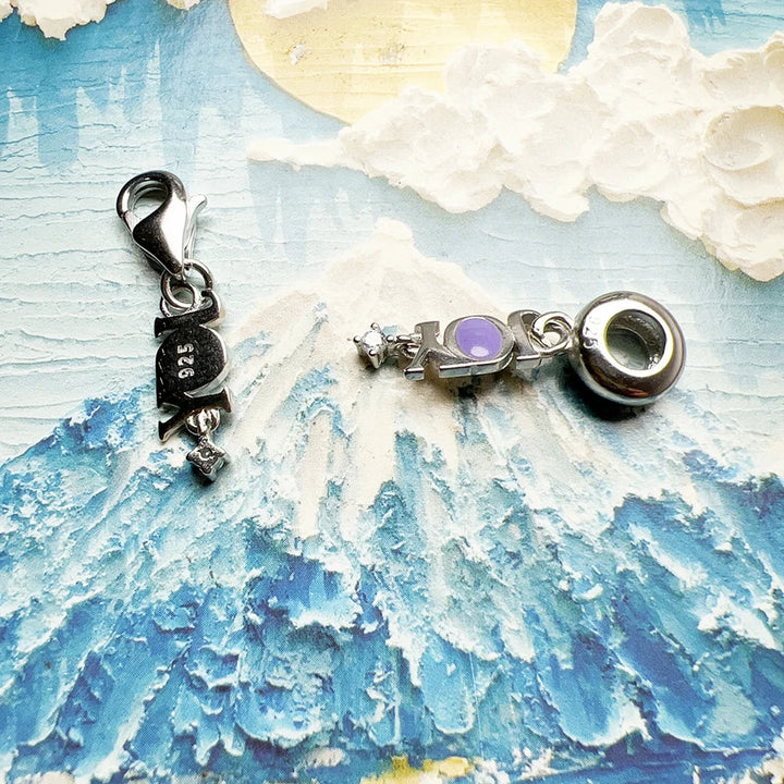 Charm Porte-Bonheur – Maison Perle
