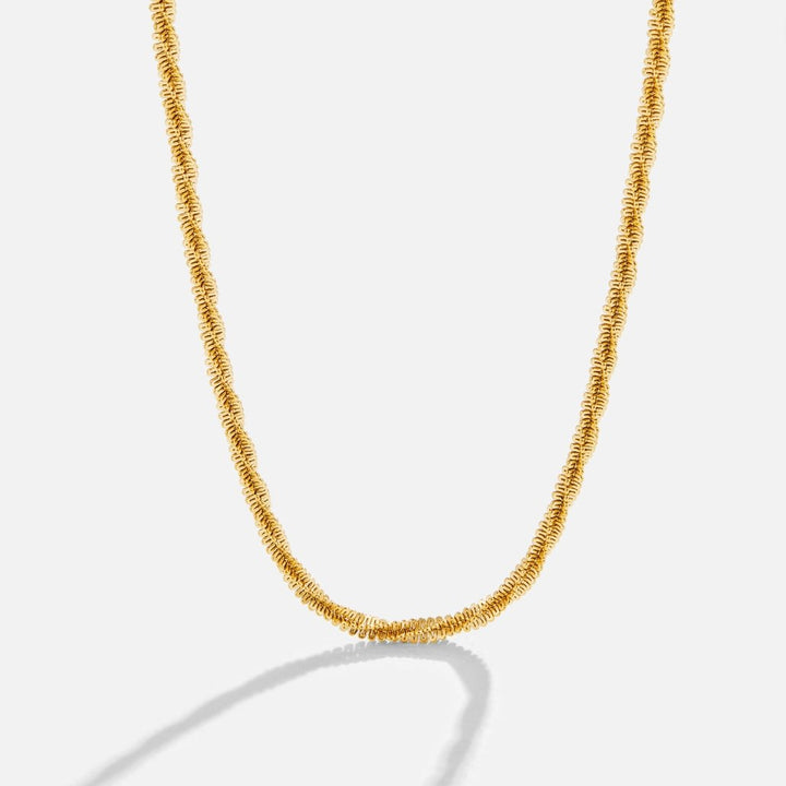 Kai 18K Collier doré