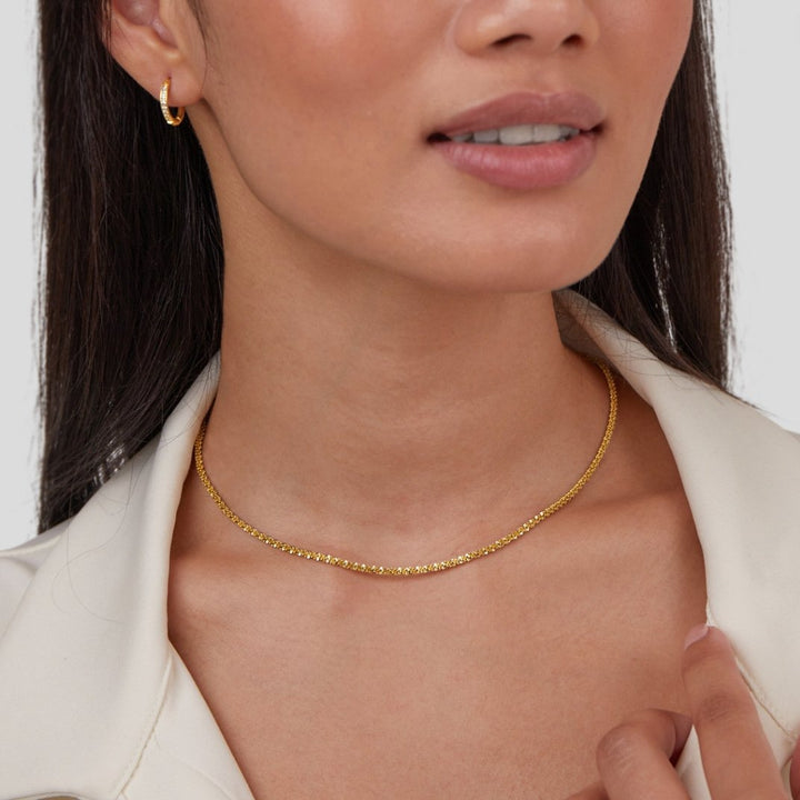 Kai 18K Collier doré