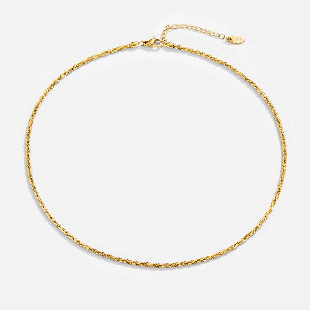 Kai 18K Collier doré