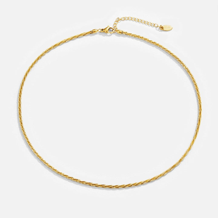Kai 18K Collier doré