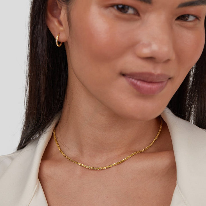 Kai 18K Collier doré