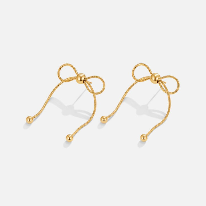 Boucles d’oreilles Katie en boucle