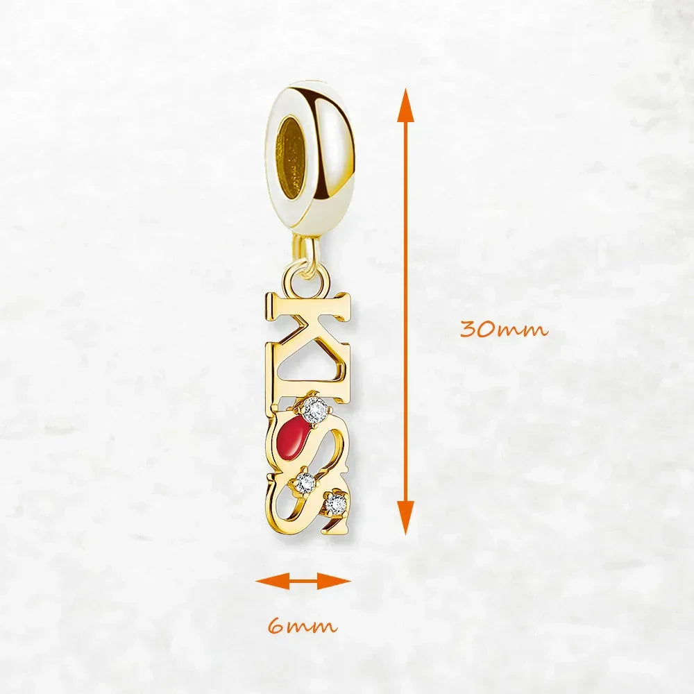 Charm Bisou – Maison Perle