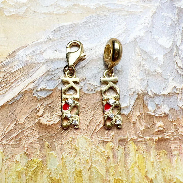 Charm Bisou – Maison Perle