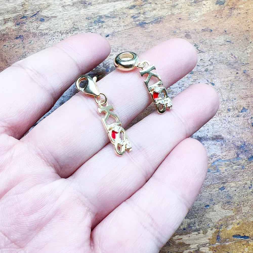 Charm Bisou – Maison Perle