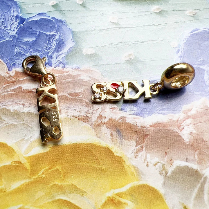 Charm Bisou – Maison Perle