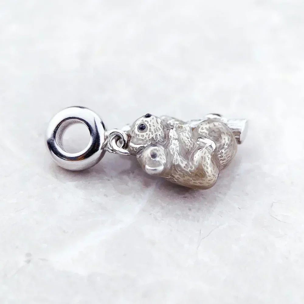 Charm pendant Koala - Maison Perle