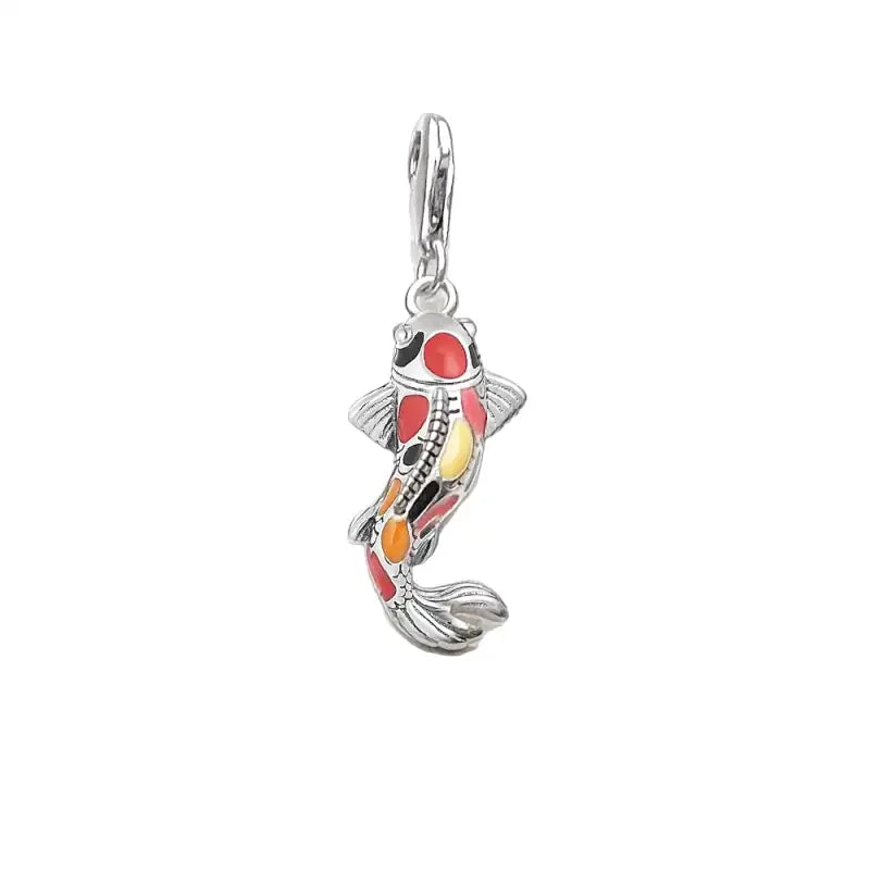 Charm Carpe koï - Maison Perle