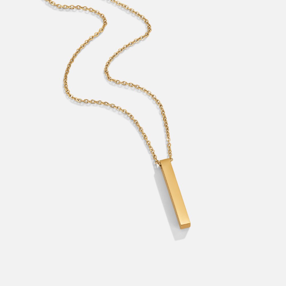 Collier Lala so zlatou mincou