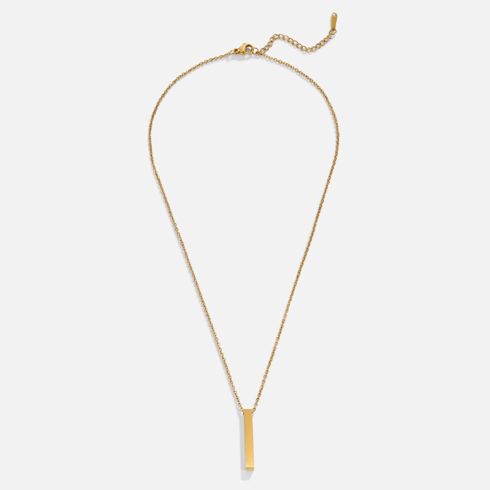 Collier Lala so zlatou mincou