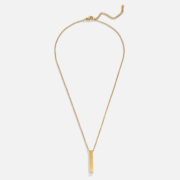Collier Lala so zlatou mincou